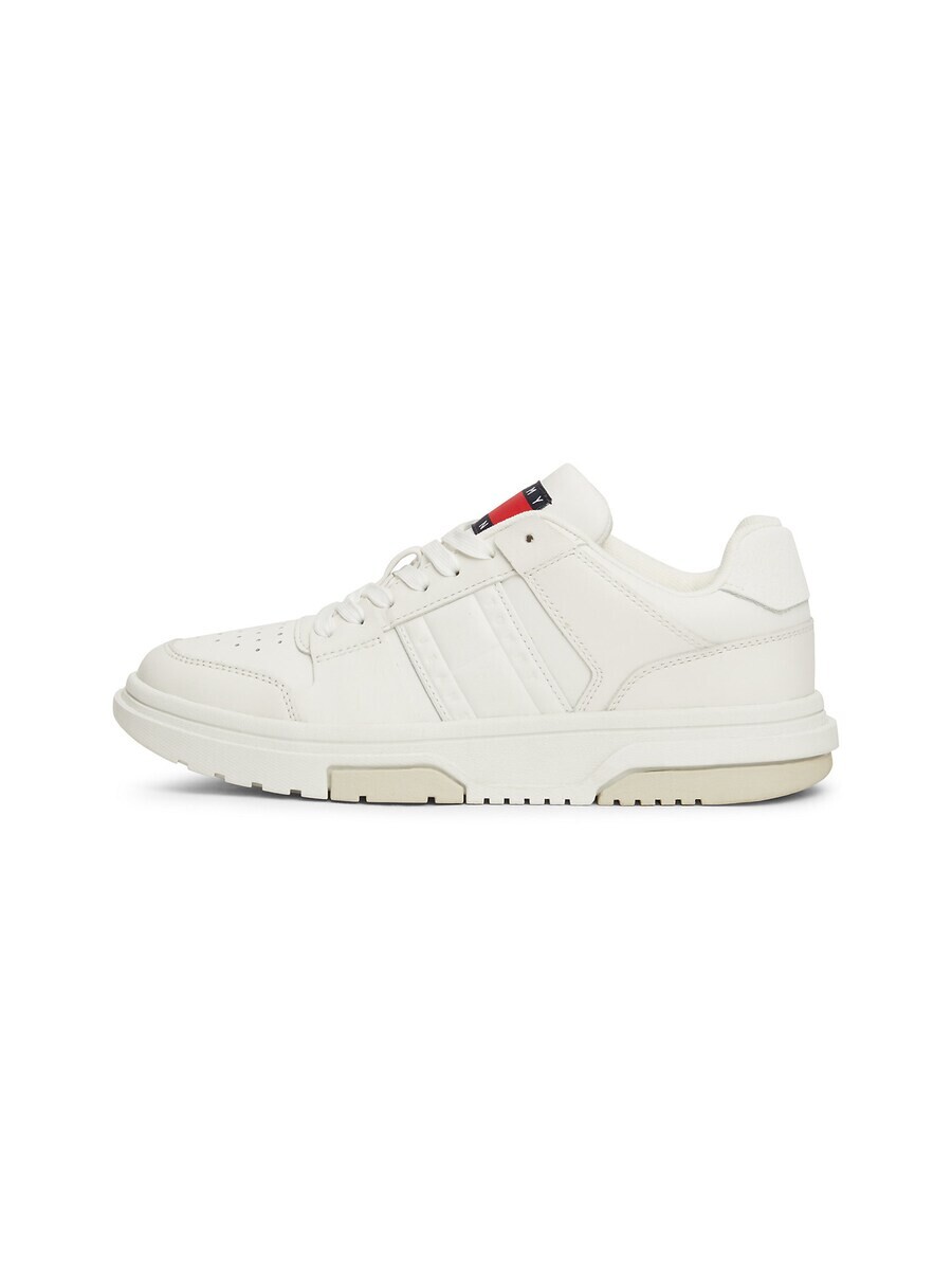 

Кроссовки Tommy Jeans Sneakers The Brooklyn, экрю