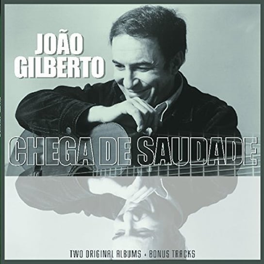 цена Виниловая пластинка Gilberto Joao - Chega De Saudade