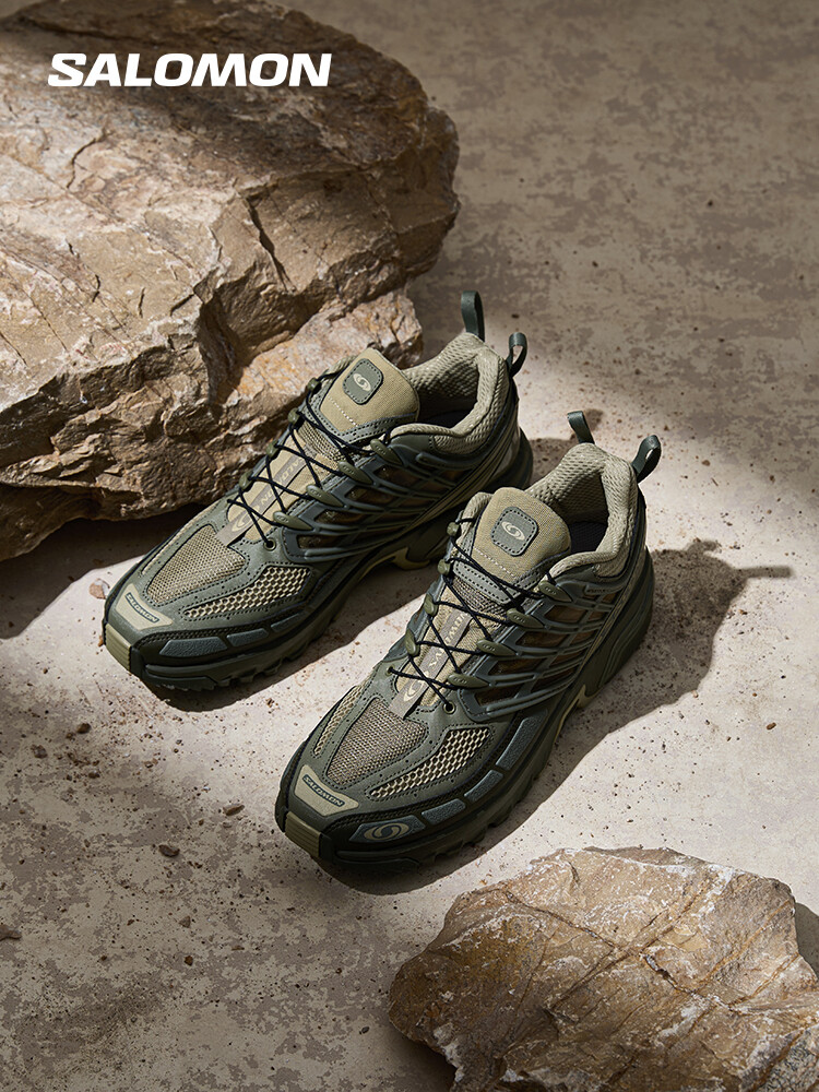 

Кроссовки Salomon ACS Pro, синий