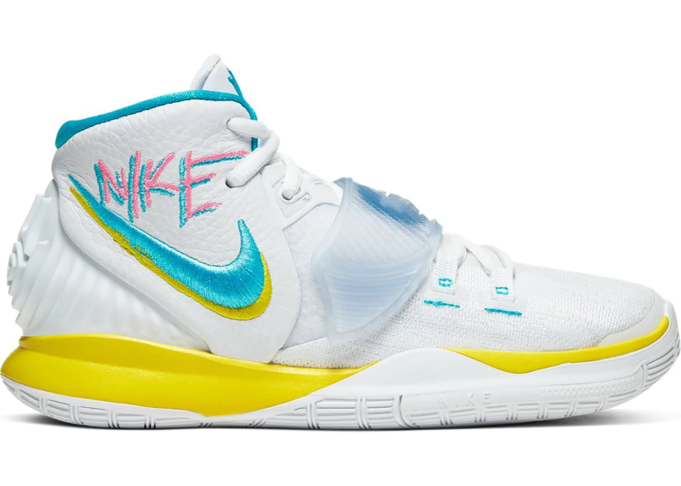 

Кроссовки Nike Kyrie 6 мужские, белый