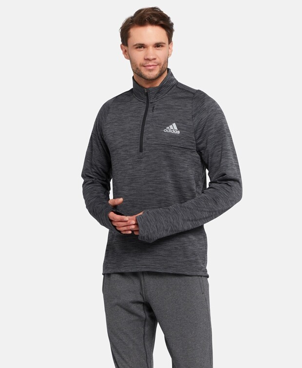 

Функциональная рубашка adidas, черный