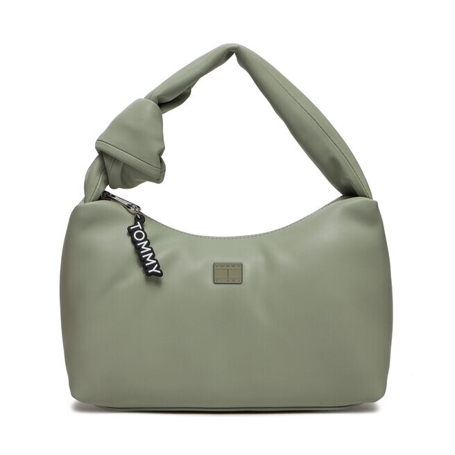 

Сумка Tommy Jeans TjwCity Girl, зеленый