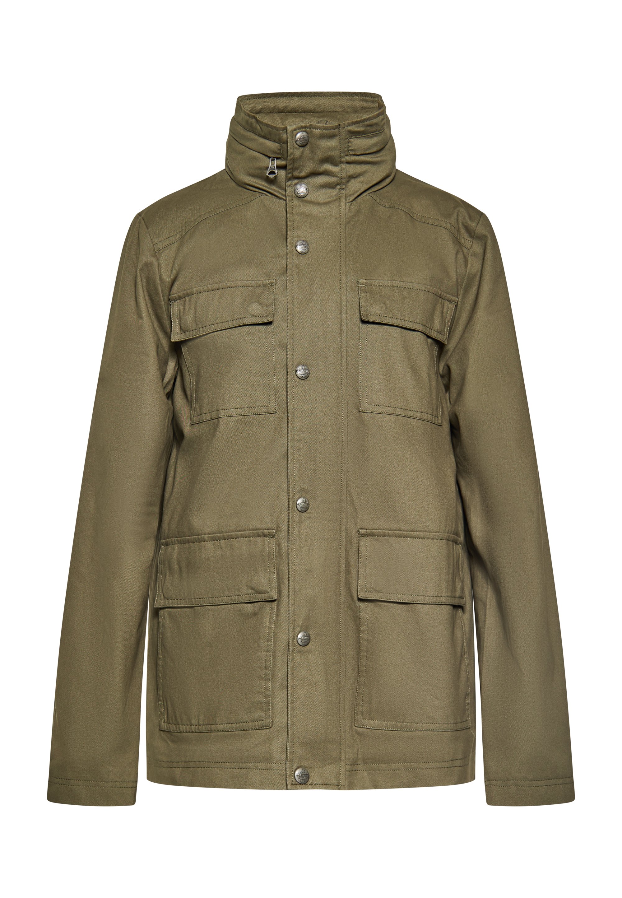 

Куртка DreiMaster Fieldjacket, цвет Militär Oliv