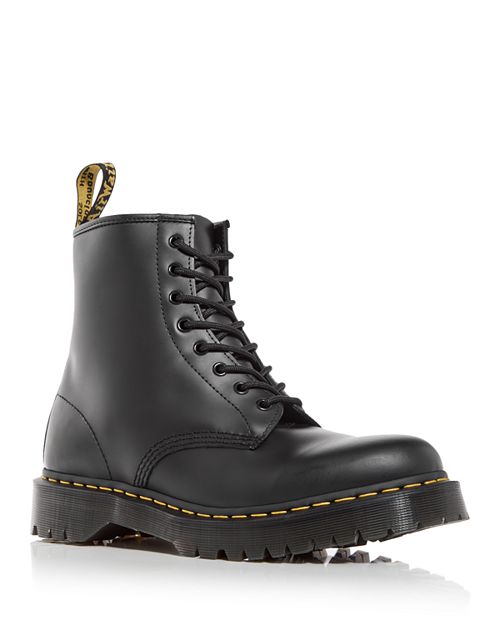 

Мужские армейские ботинки 1460 Dr. Martens, цвет Black