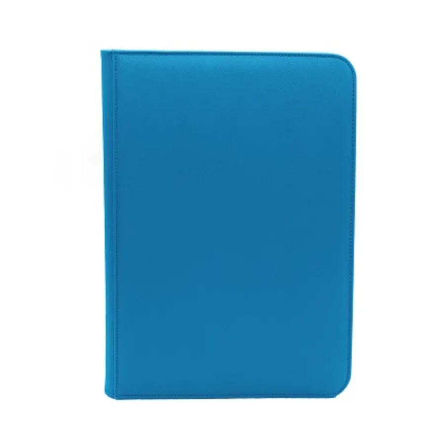 

Папка-переплет Dex на молнии 9 – синий, Dex Binders