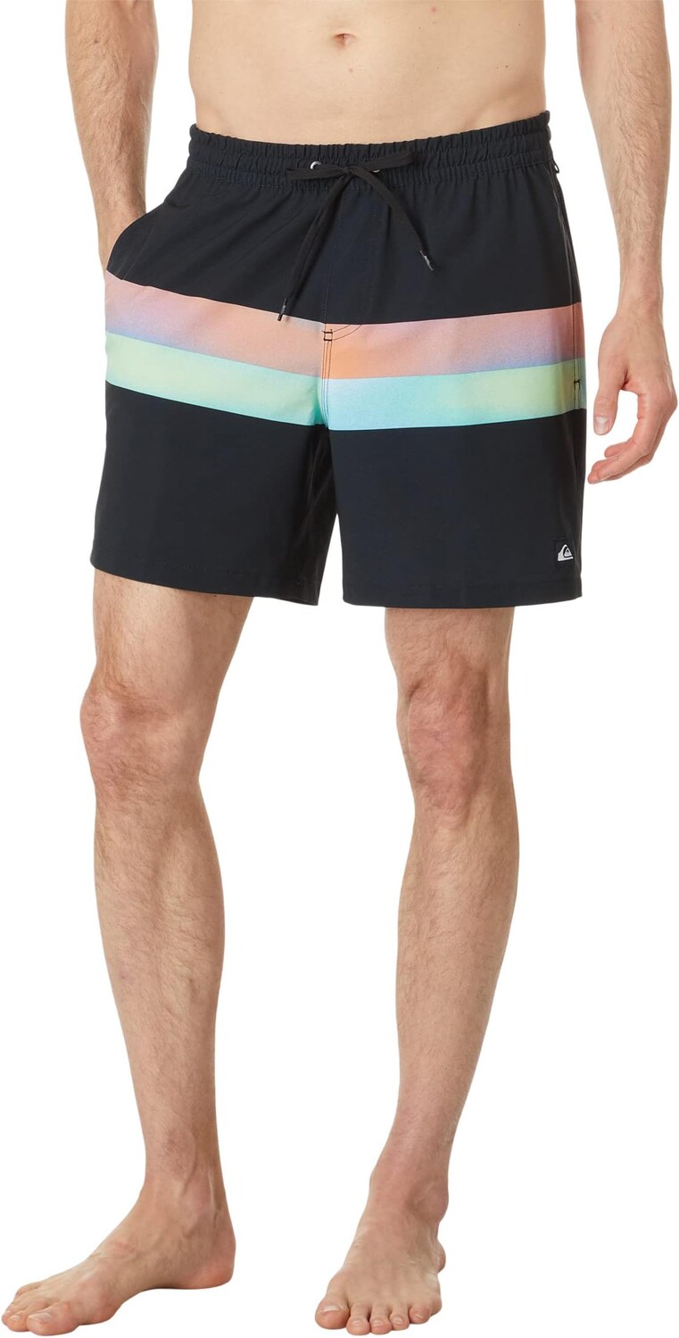 

Аэрограф Surfsilk 17 дюймов Volley Quiksilver, черный