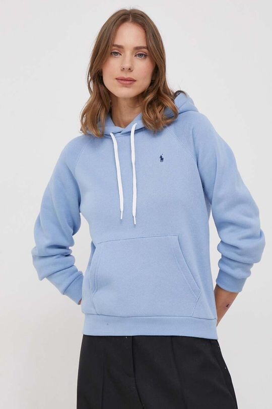

Фуфайка Polo Ralph Lauren, синий