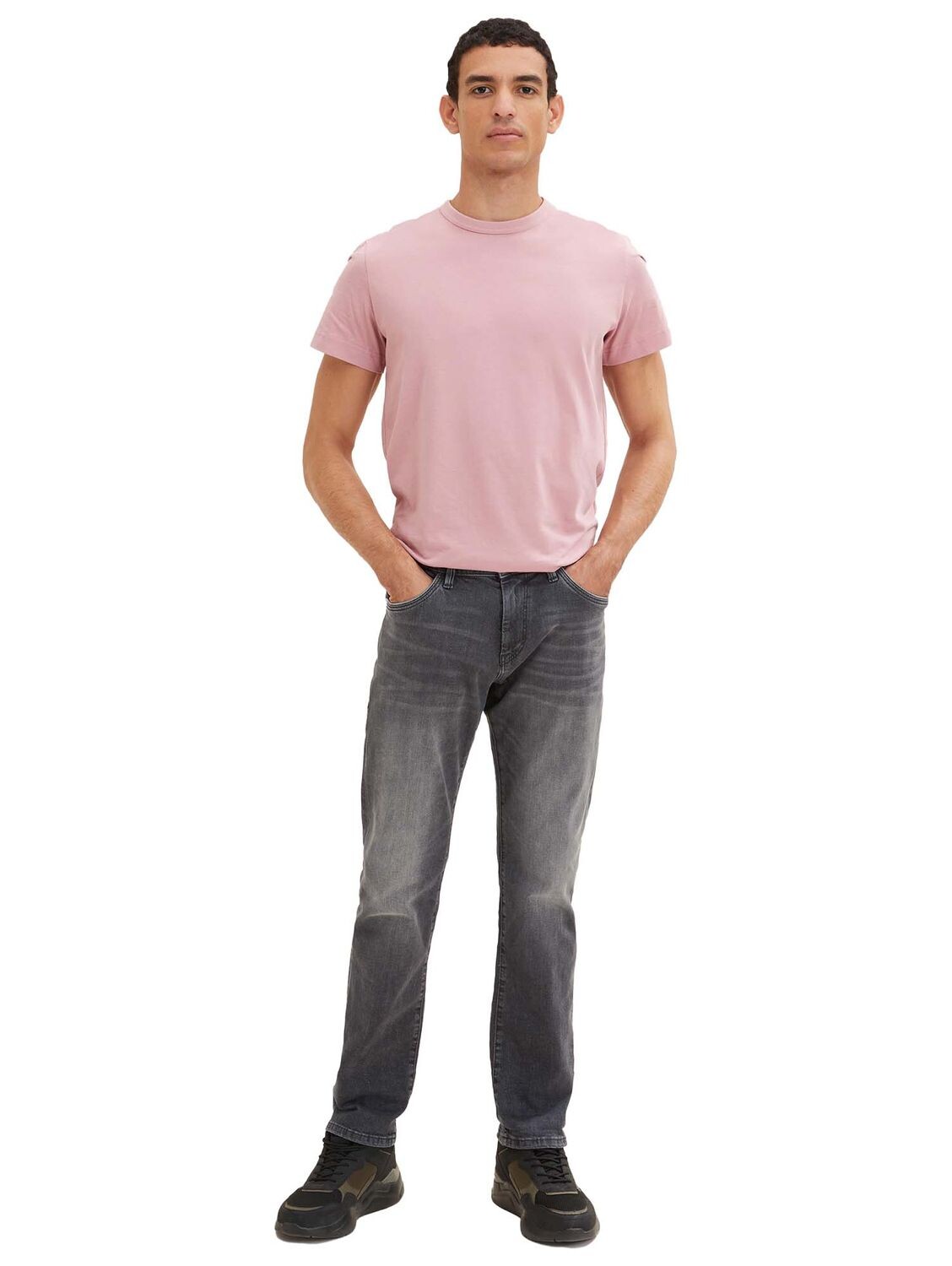 

Джинсы Tom Tailor MARVIN regular/straight, серый