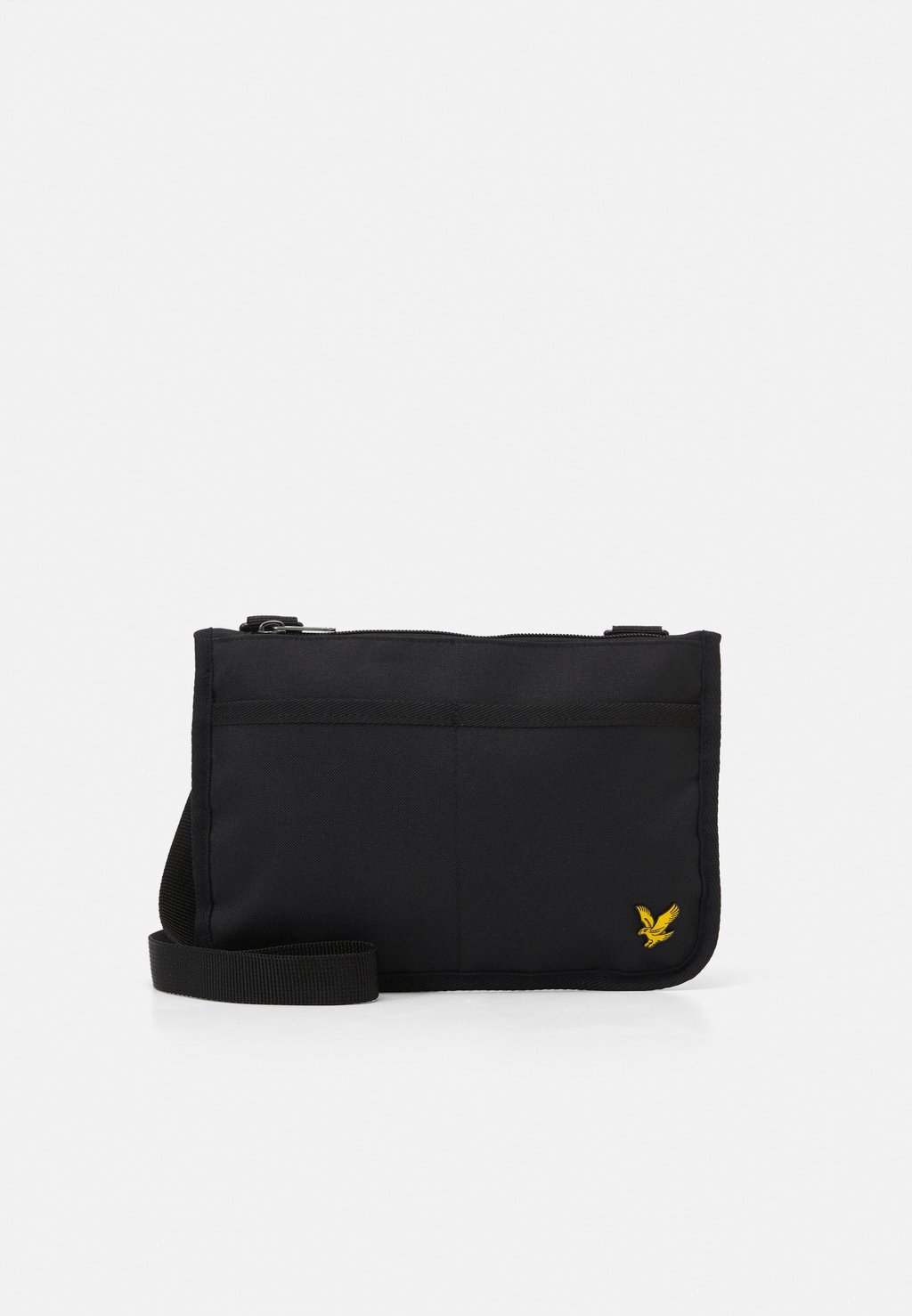 Сумка через плечо Lyle & Scott, черный