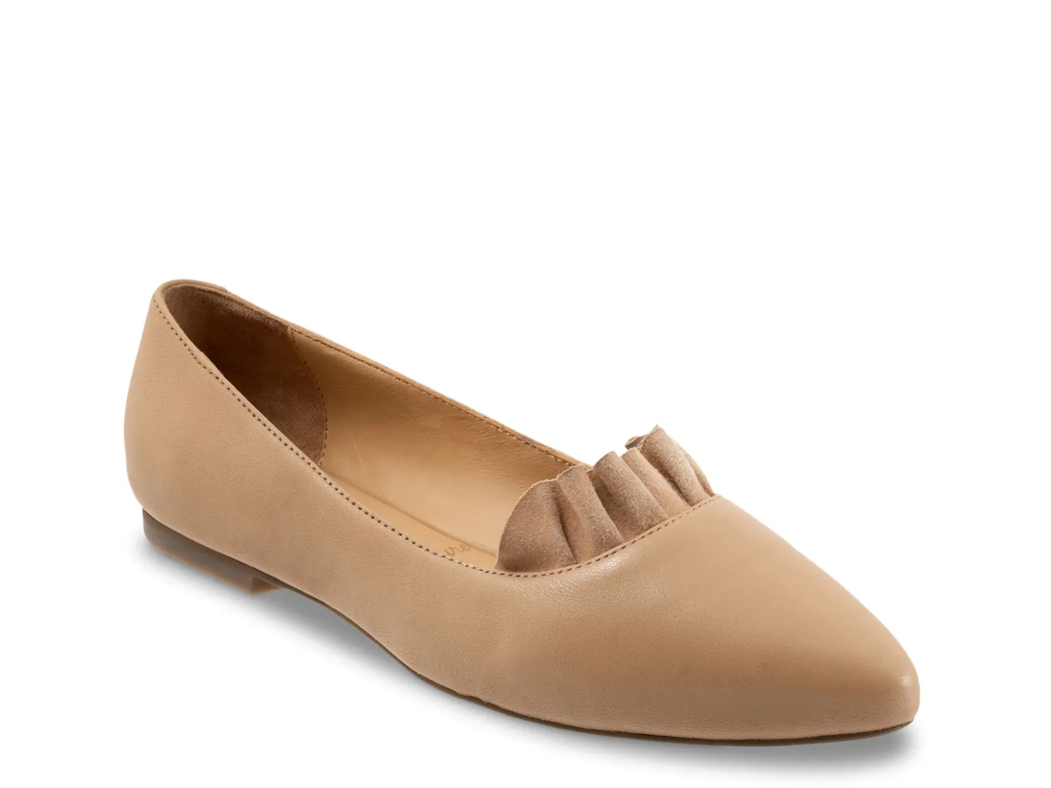 

Балетки Elsie Flat Trotters, цвет tan