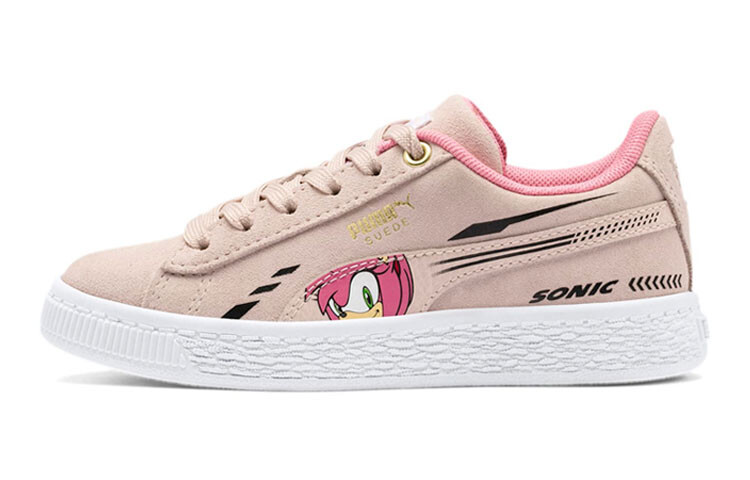 

Puma Suede Kids Обувь для скейтбординга PS