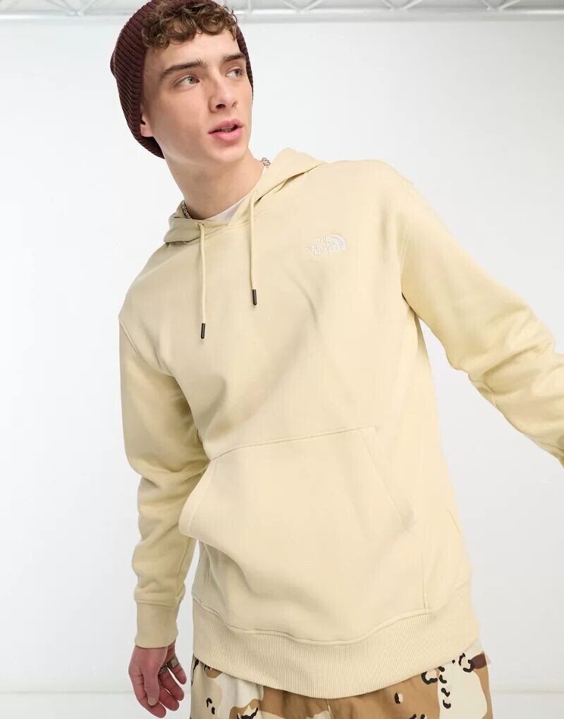 

Толстовка оверсайз с камнем The North Face Essential, эксклюзивно для ASOS