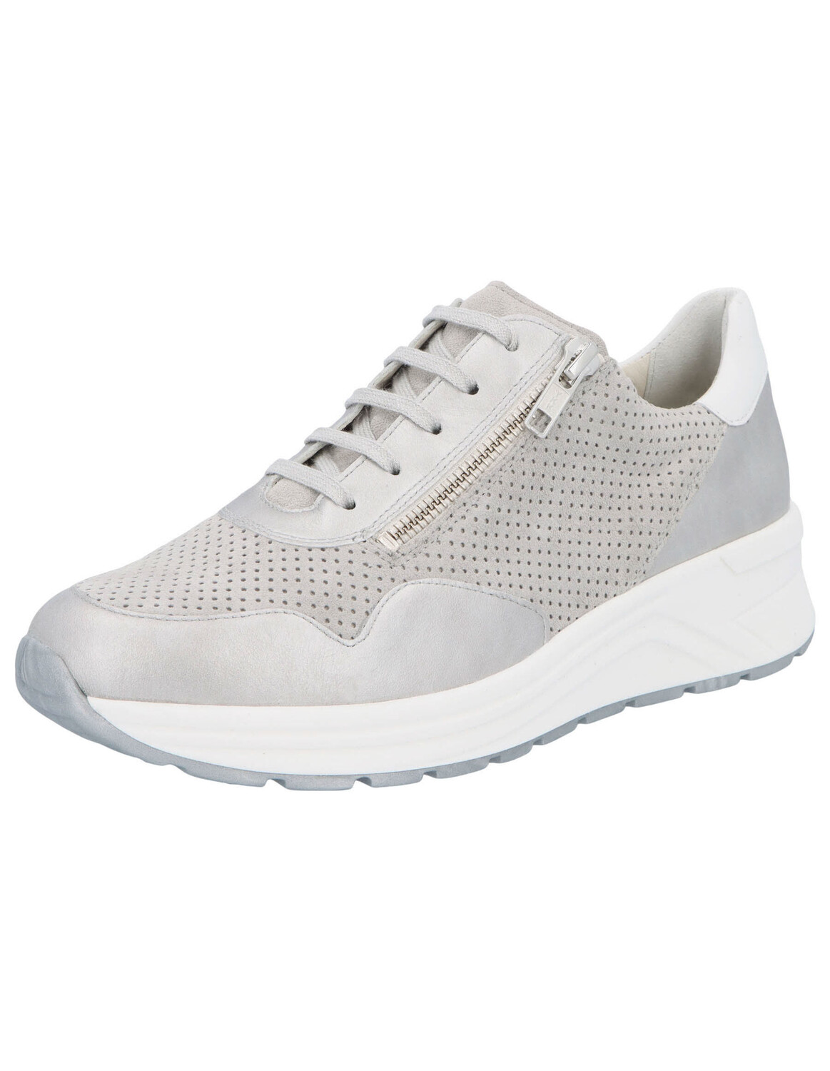 

Туфли Solidus Halbschuh Holly Weite H, цвет grey multi