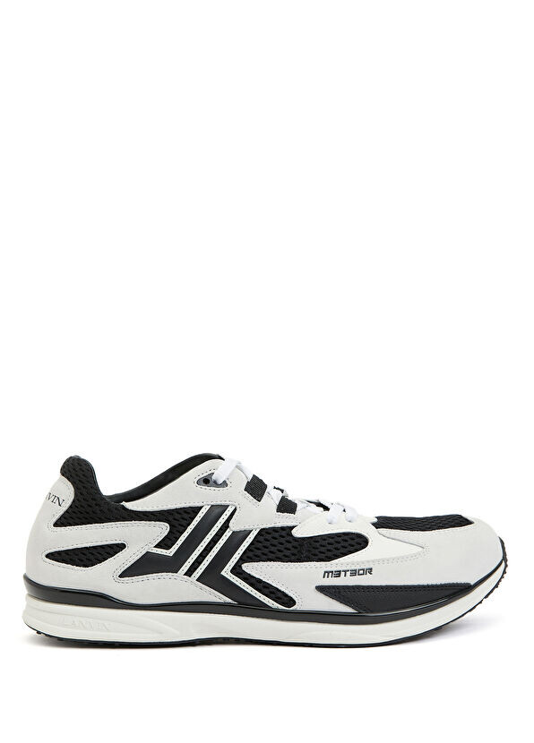

Кроссовки Meteor Lanvin, белый