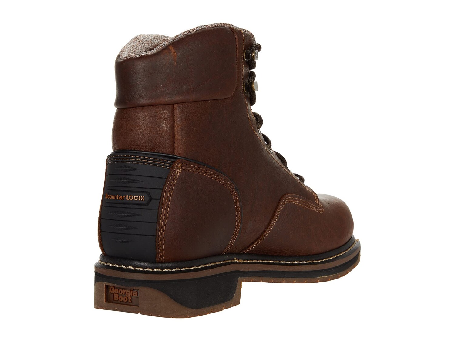 

Ботинки Georgia Boot AMP LT Edge 6" Soft Toe, коричневый
