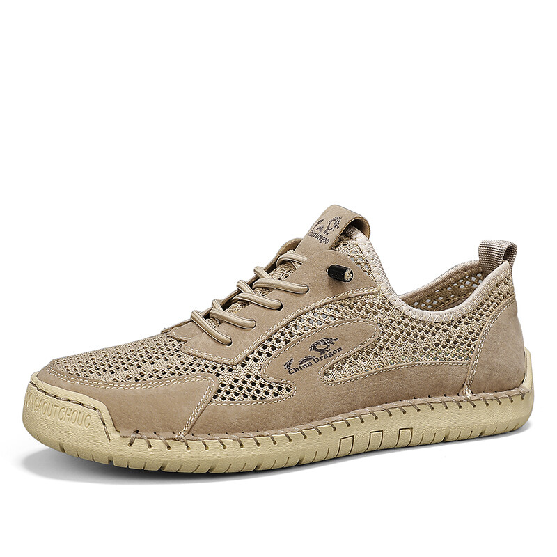 

Кроссовки мужские Lifestyle Shoes Men Low-Top Concubine Beauty, цвет Sand
