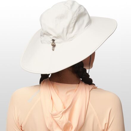 Солнцезащитная шляпа Oasis - женская Outdoor Research, темно-желтый чехол mypads лицо девушки тень женский для meizu v8 задняя панель накладка бампер