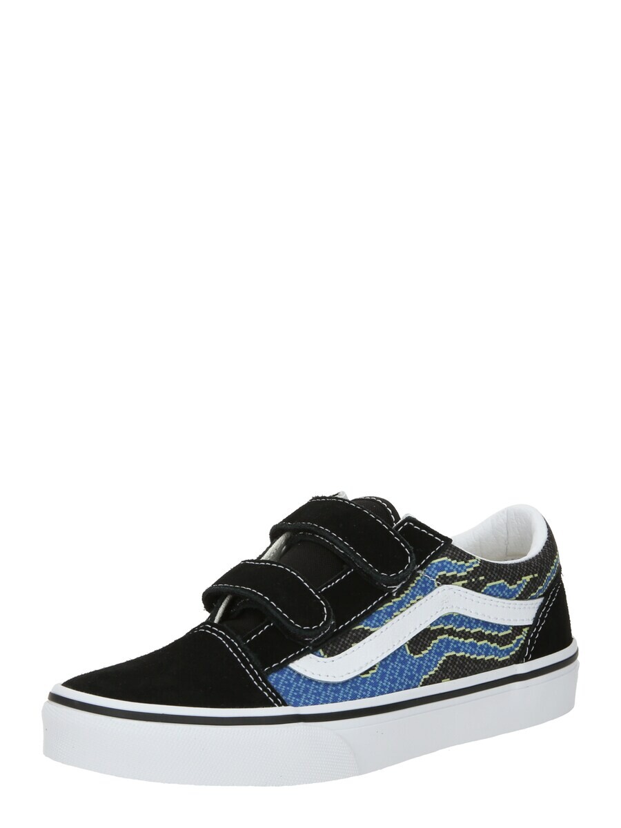 

Кроссовки Vans OLD SKOOL, черный