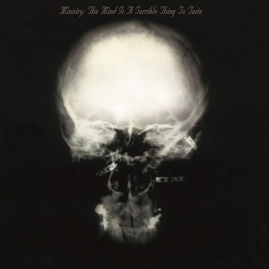 

Виниловая пластинка Ministry - The Mind Is A Terrible Thing To Taste