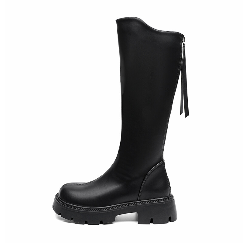 

Сапоги женские Moon Buds, цвет Velvet black 01T