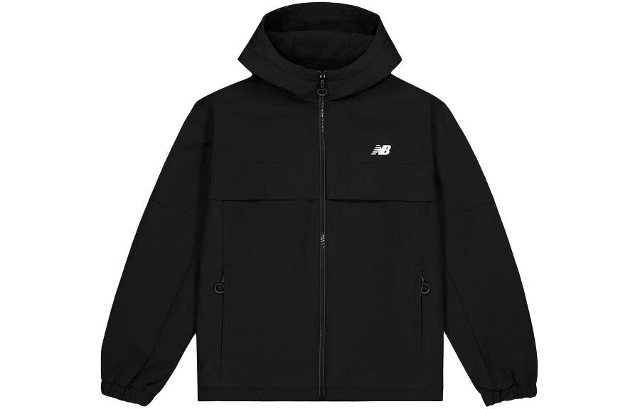 Мужская куртка New Balance, цвет Black выгодно купить за рубежом с ...