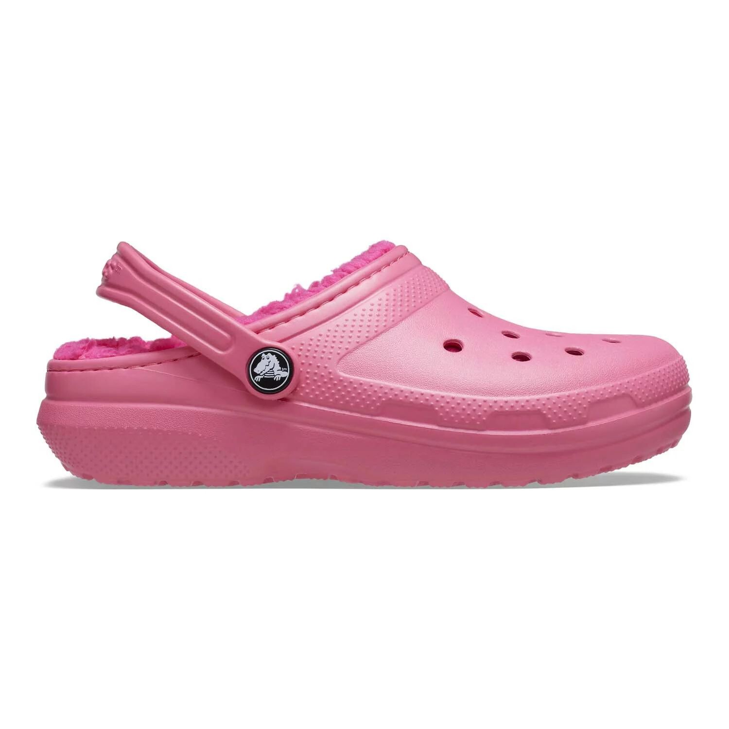

Детские сабо Crocs Classic на подкладке Crocs