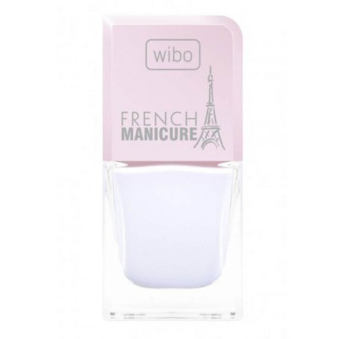 

Лак для ногтей Esmaltes French Manicure Wibo, 08