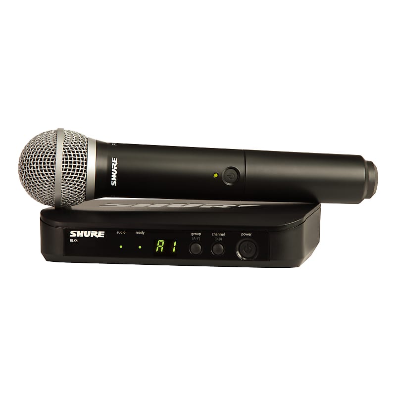 Радиосистема shure blx24e