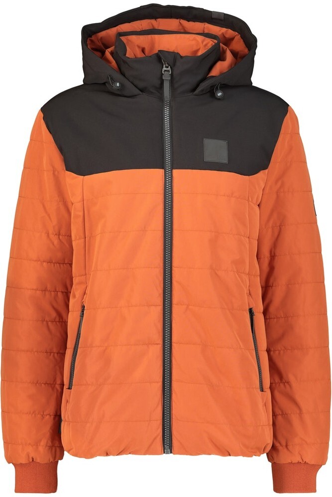 

Куртка Alife and kickin Jacke Mr Blackak Jacket, оранжевый