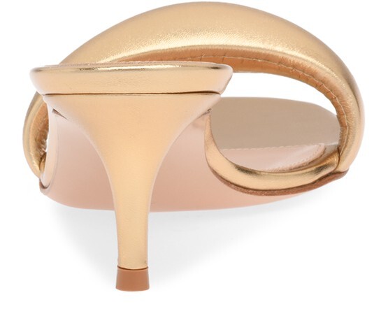 

Туфли-мофели Bijoux 55 Gianvito Rossi