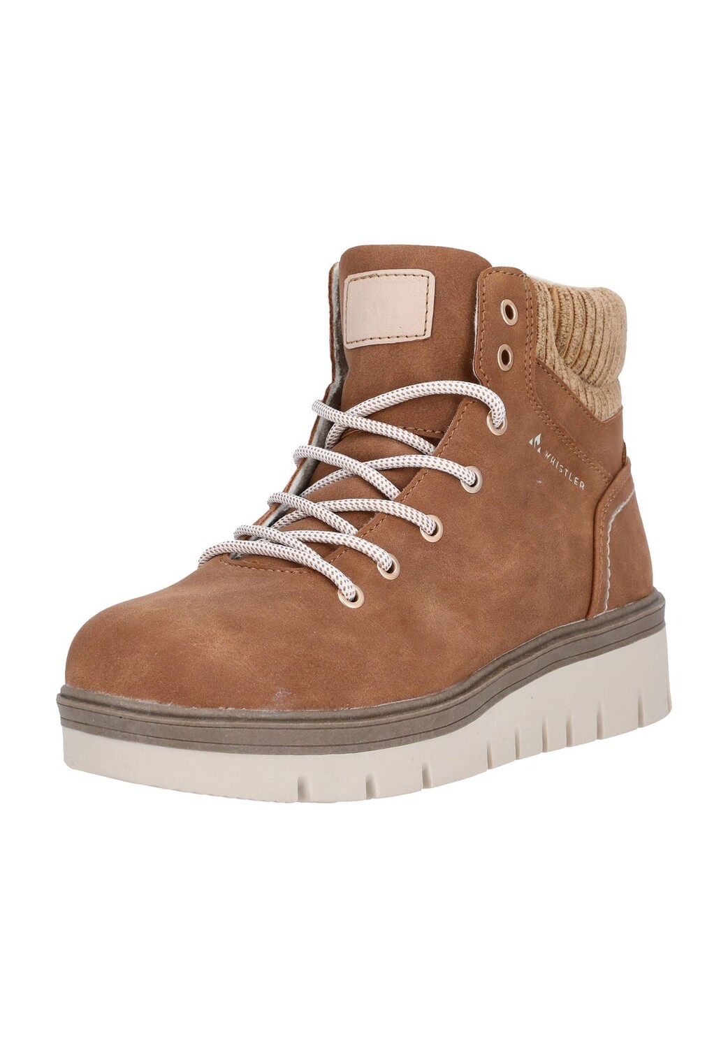 

Ботинки WHISTLER, цвет Sudan Brown