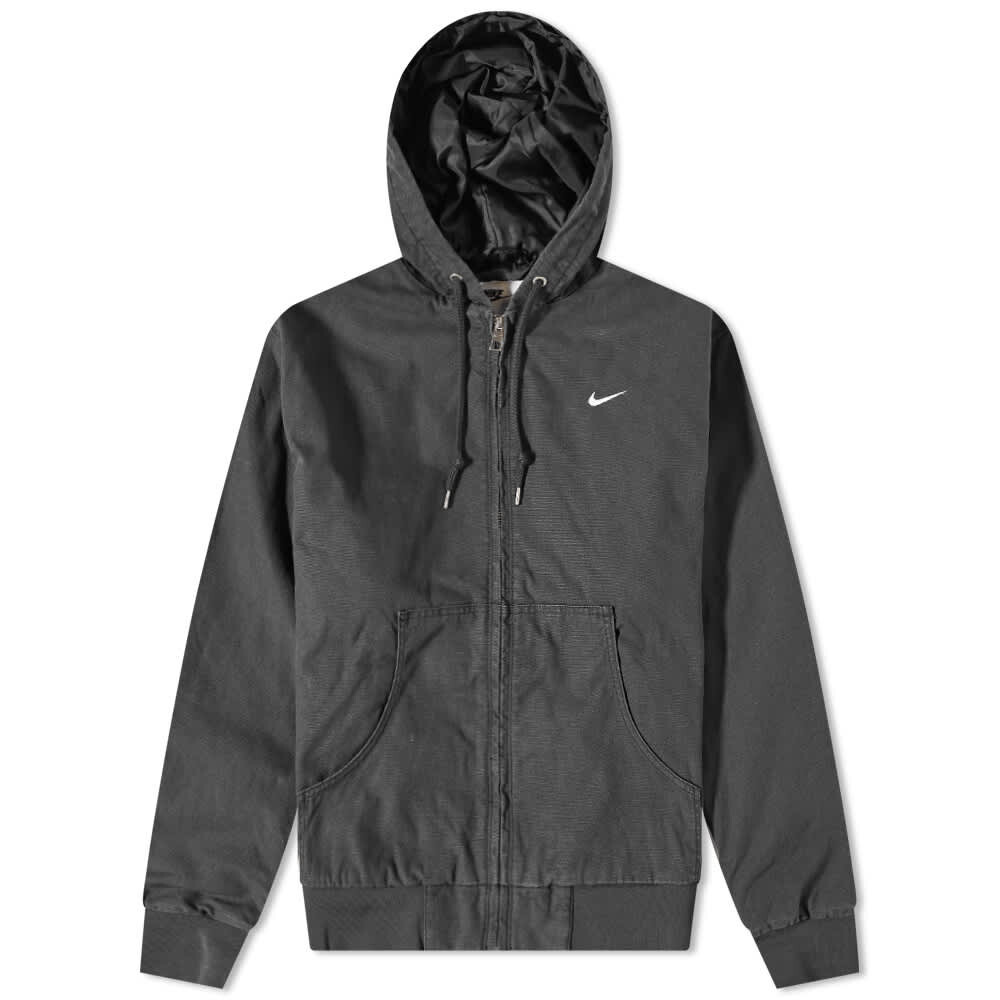 

Куртка с капюшоном Nike Life, белый
