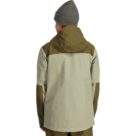 

Куртка Mt Baker Storm мужская Outdoor Research, цвет Flint/Loden