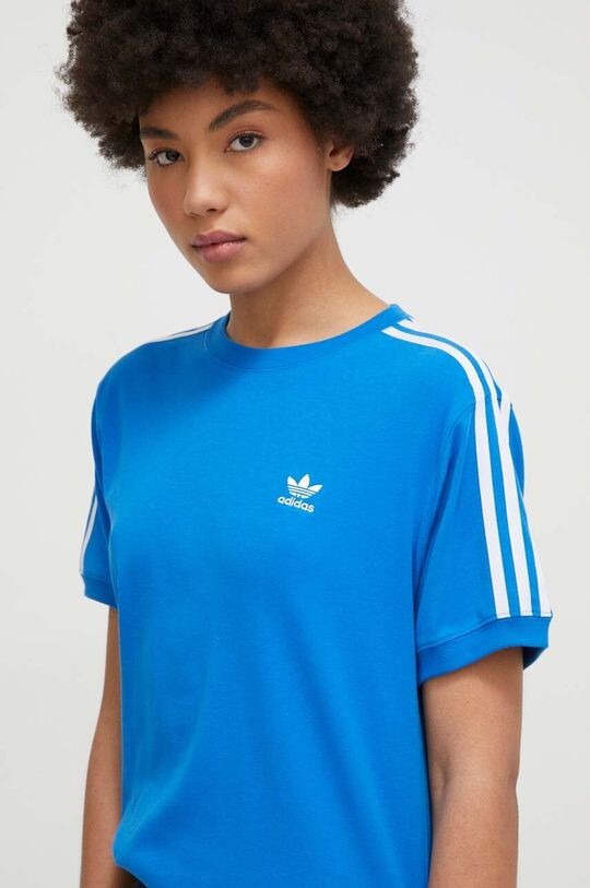 

Футболка adidas Originals, синий