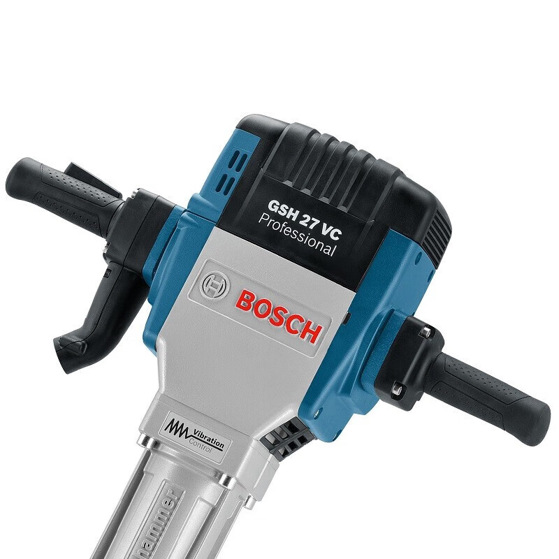 Отбойный молоток Bosch GSH 27 VC, 2000W