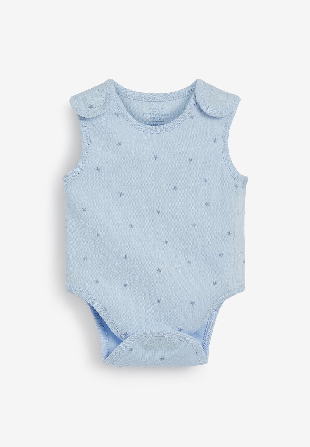 

Боди PREMATURE 3 PACK Next, цвет blue