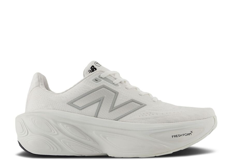 

Кроссовки New Balance New Balance Fresh Foam X More V5, цвет Reflection Silver Metallic