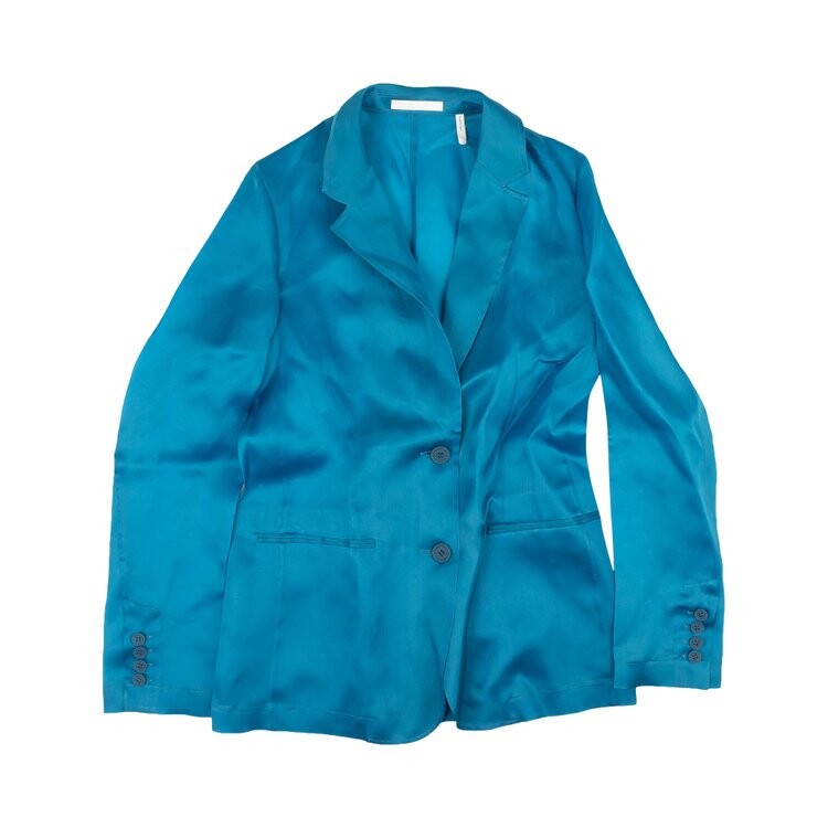 

Куртка Helmut Lang Blazer 'Blue', синий