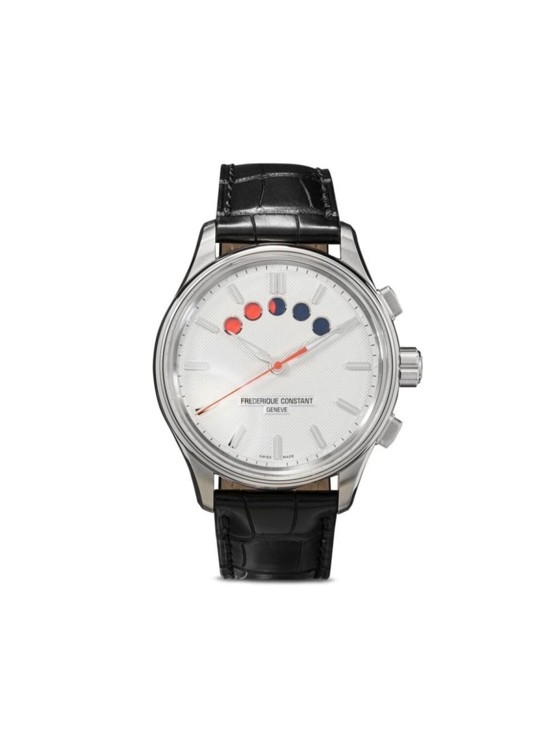 

Frederique Constant наручные часы Yacht Timer Regatta 42 мм, белый
