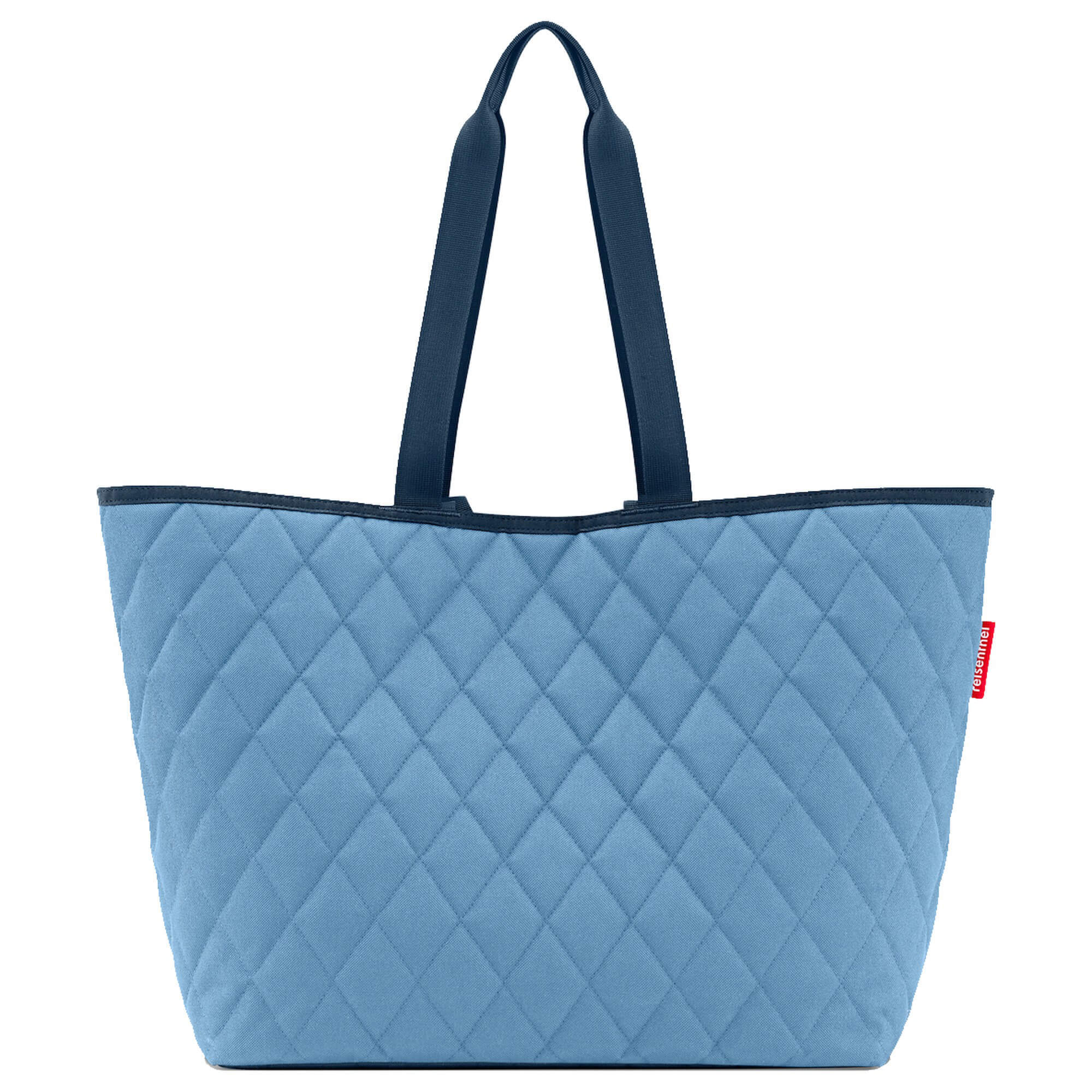 Сумка шоппер Reisenthel Classic XL 62см, цвет rhombus blue