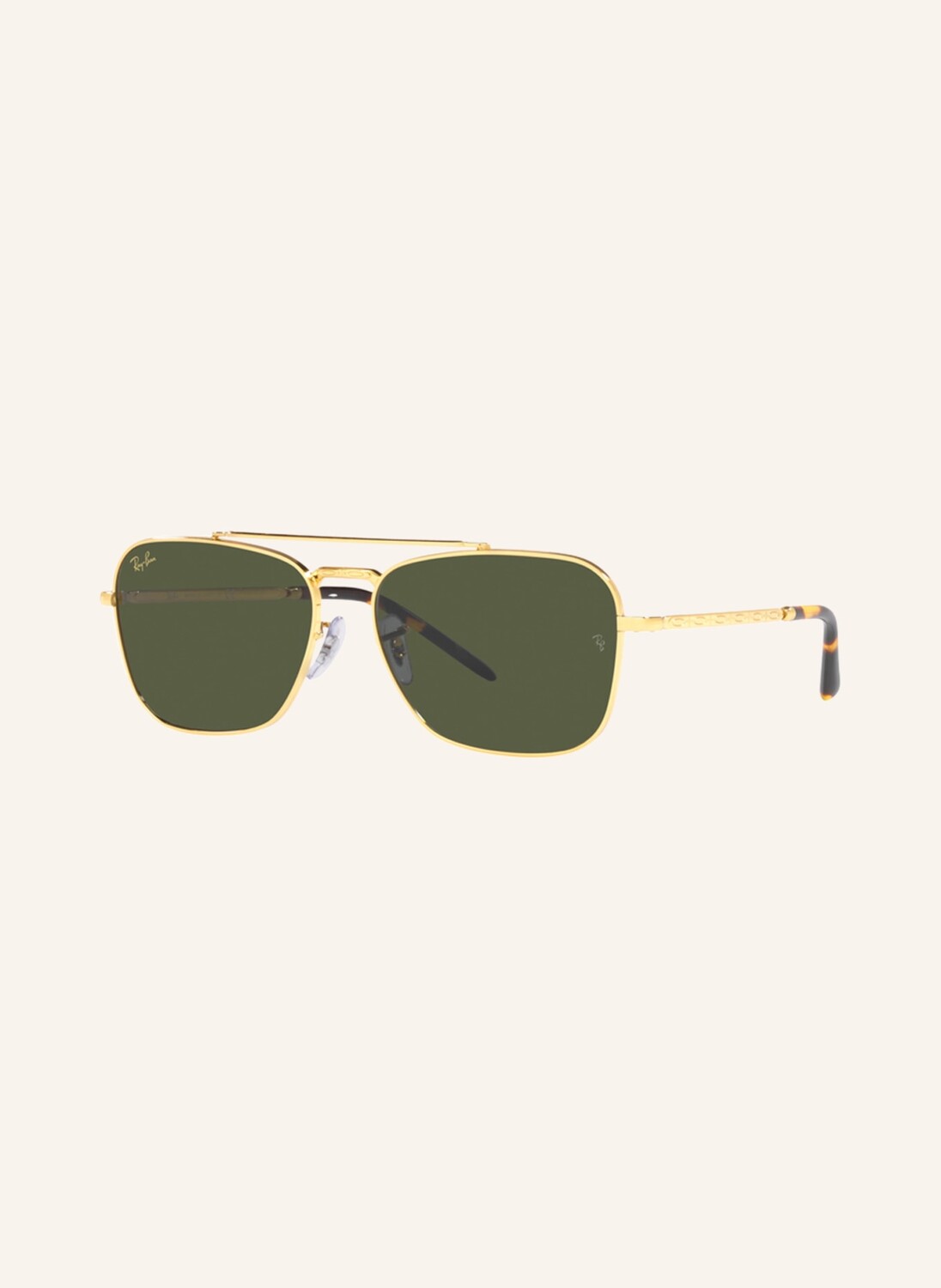 

Солнцезащитные очки Ray-Ban RB3636, золотой
