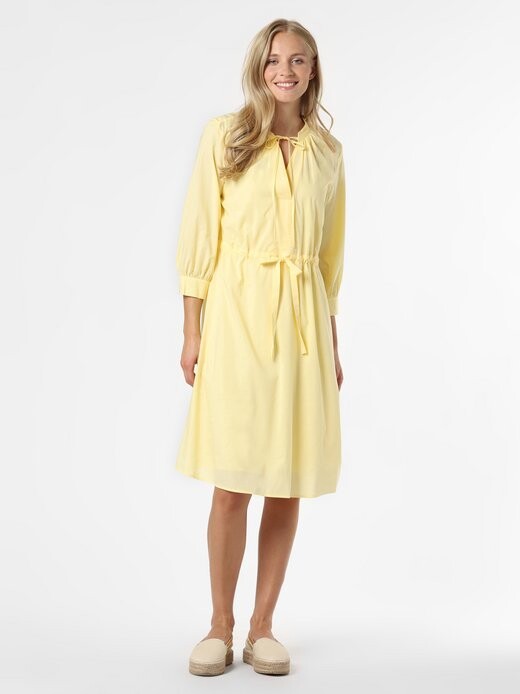 

Платье Esprit Collection, желтый