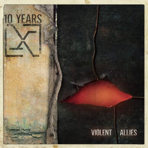 

CD диск 10 Years: Violent Allies