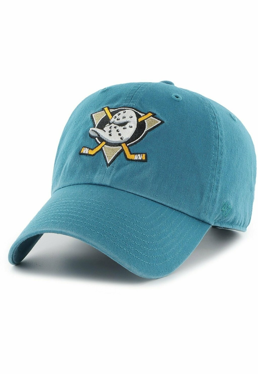 Бейсболка ANAHEIM DUCKS '47, цвет teal