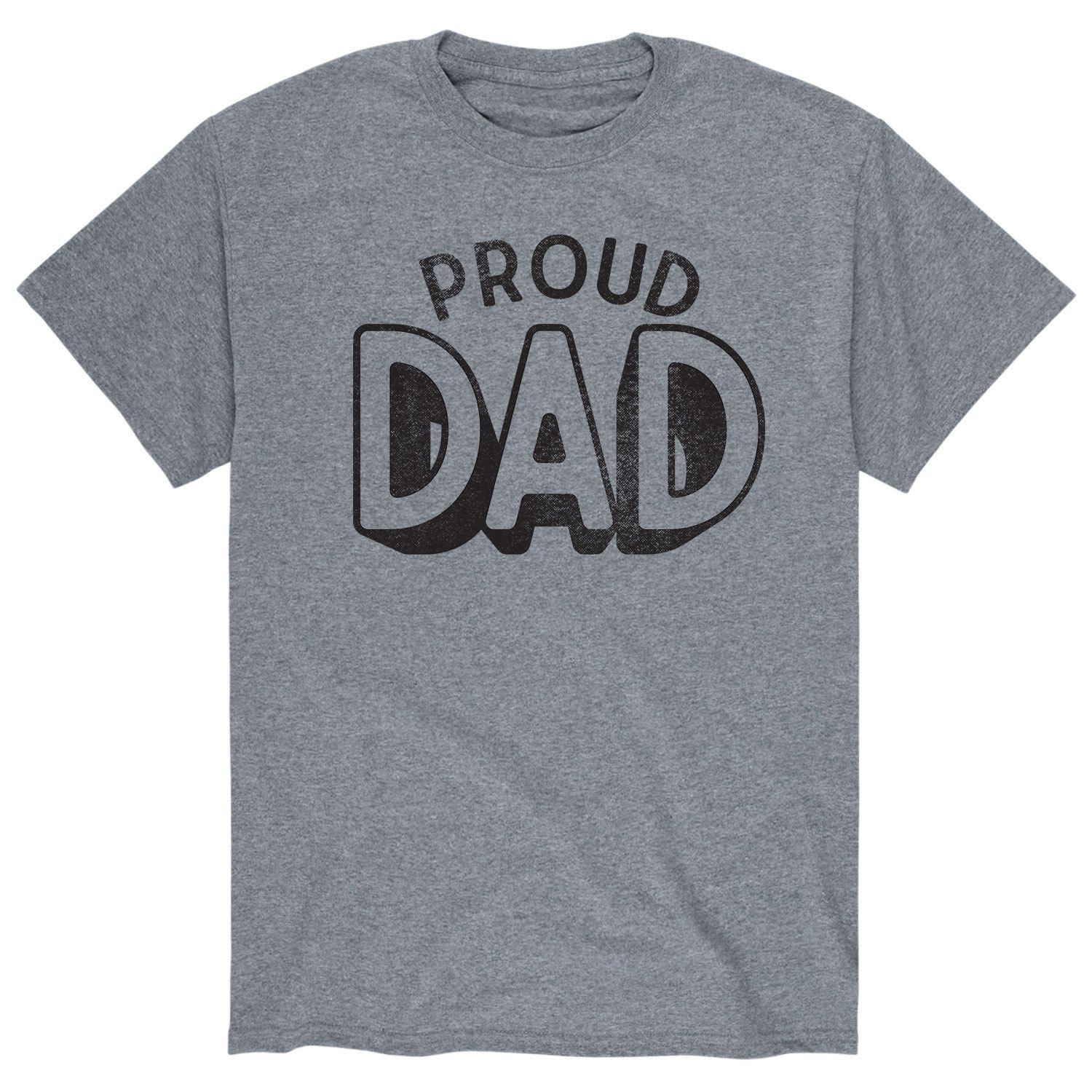 

Мужская футболка Proud Dad Licensed Character