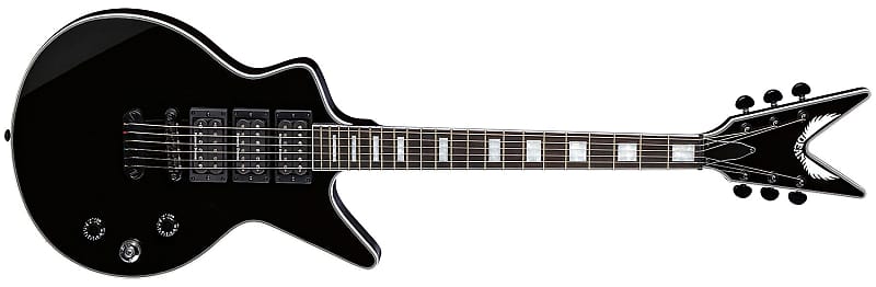 Электрогитара Dean CADI Select 3 Pickup Classic Black Electric Guitar цена и фото