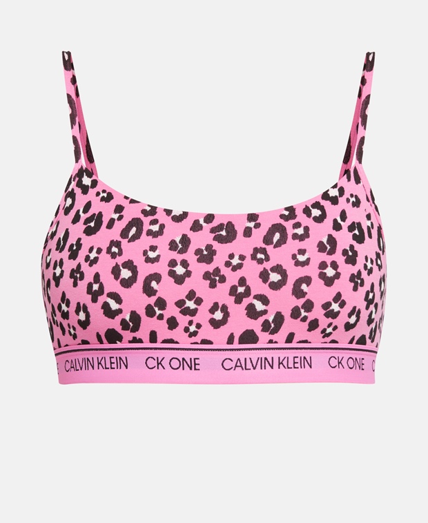 Бралетт , пурпурный Calvin Klein Underwear