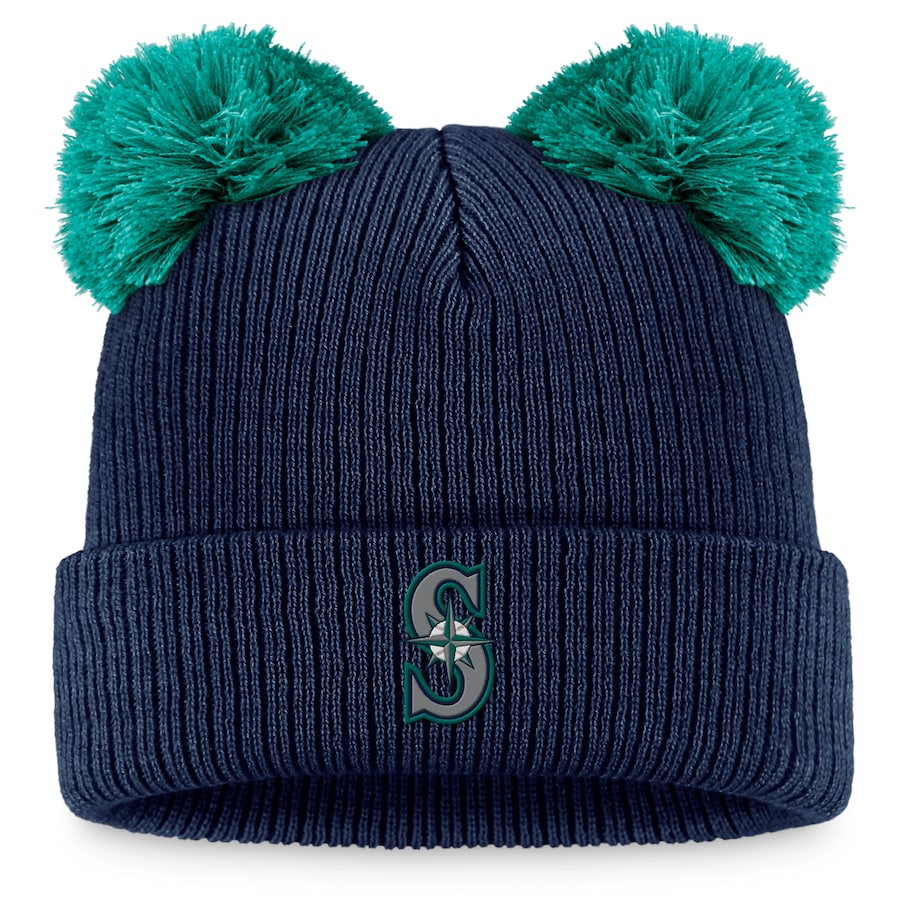 

Шапка Fanatics Branded Seattle Mariners, нави