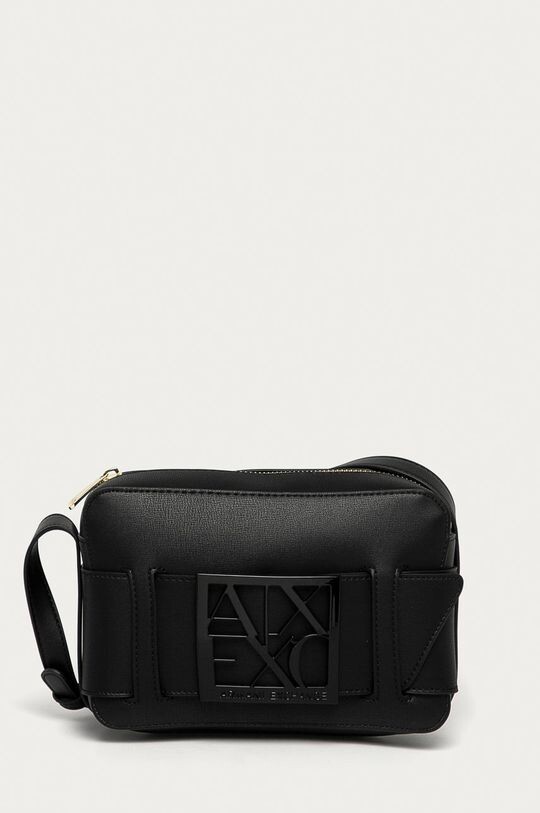 

Сумочка Armani Exchange, черный