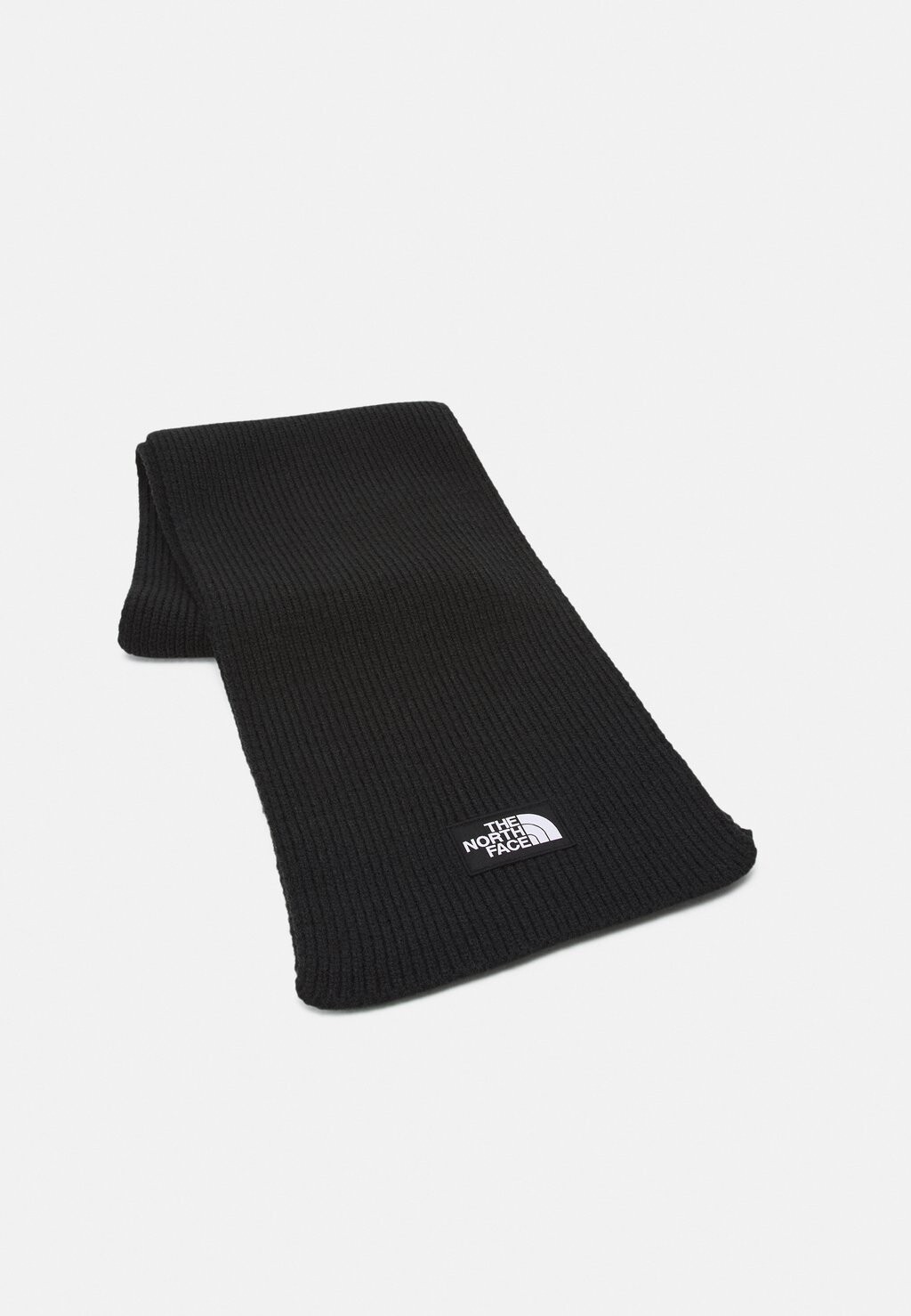 

Шарф ШАРФ LOGO BOX УНИСЕКС The North Face, черный